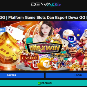 Link Alternatif DewaGG DewaGG slots Dewa GG